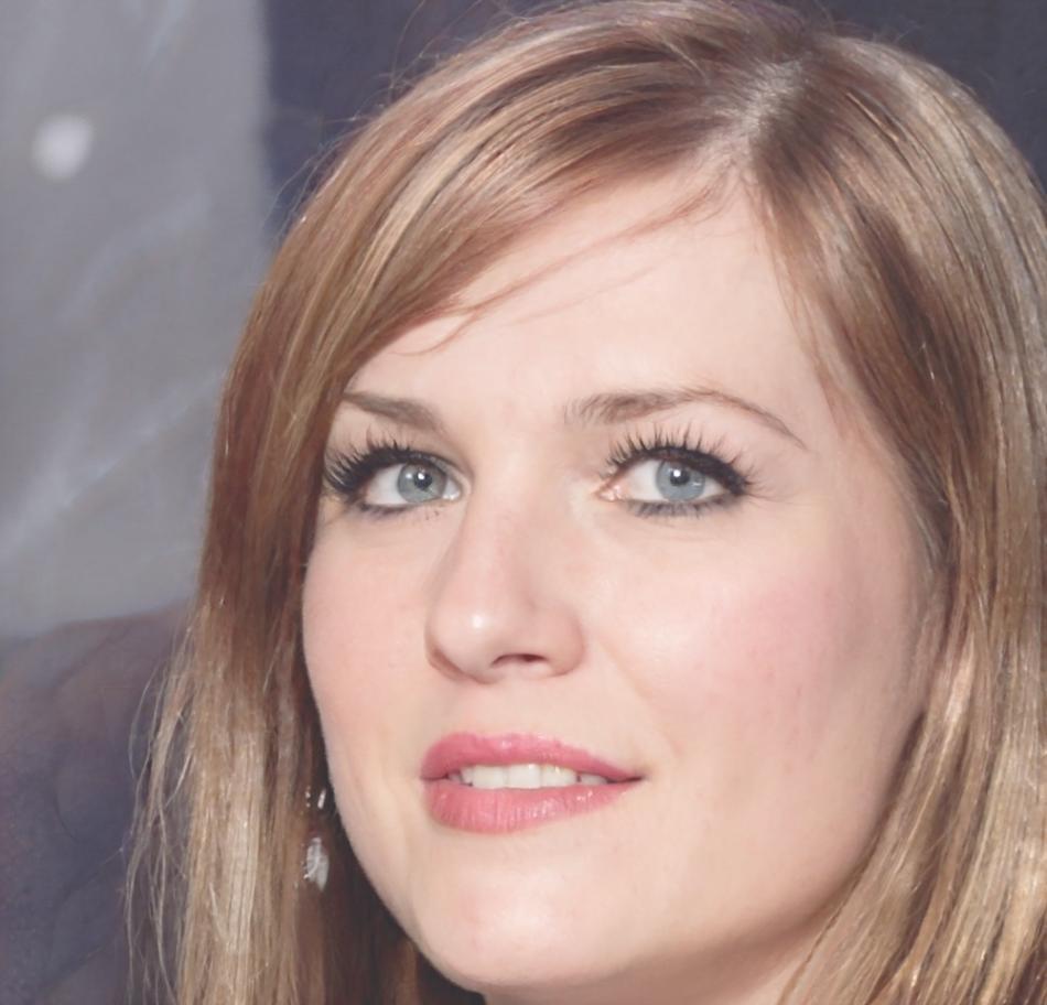 María González, consultora financiera
