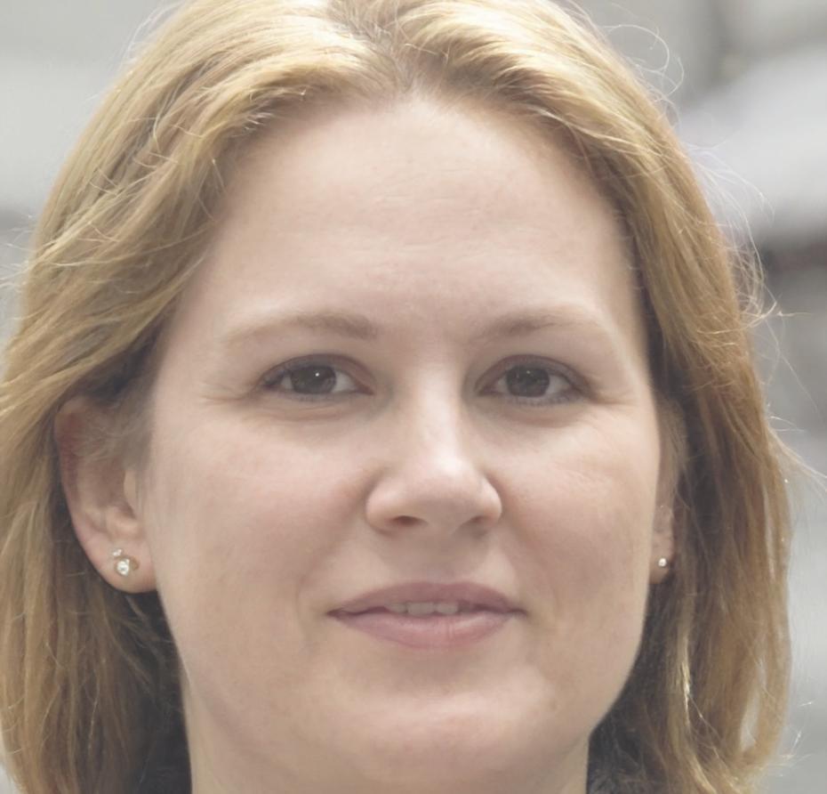 Ana Rodríguez, educadora financiera